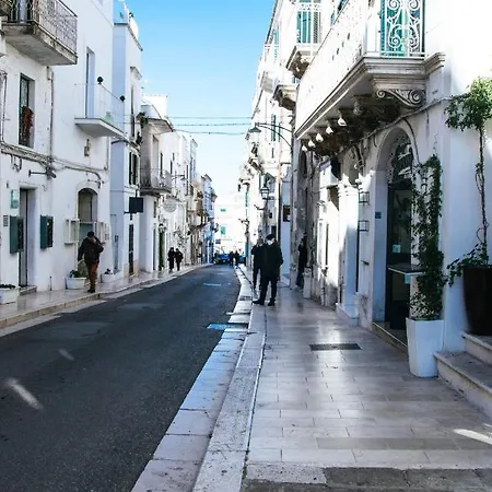 Corso Cavour 39 Prázdninový dům Ostuni