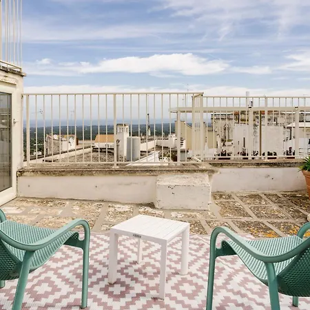 Prázdninový dům Corso Cavour 39 Ostuni